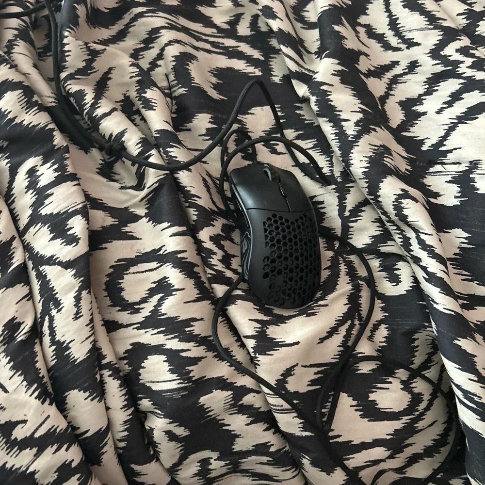 Glorious model o gaming mouse